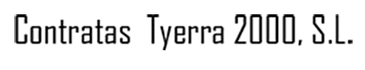 Contratas Tyerra 2000 S.L. logo